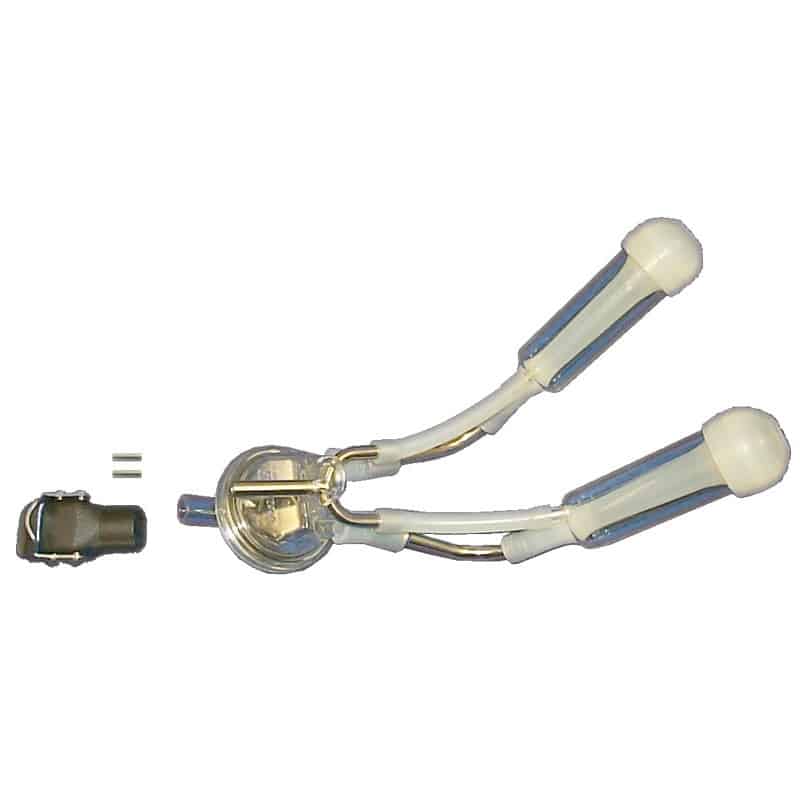 Fullwood complete goat milking cluster kit 011828F