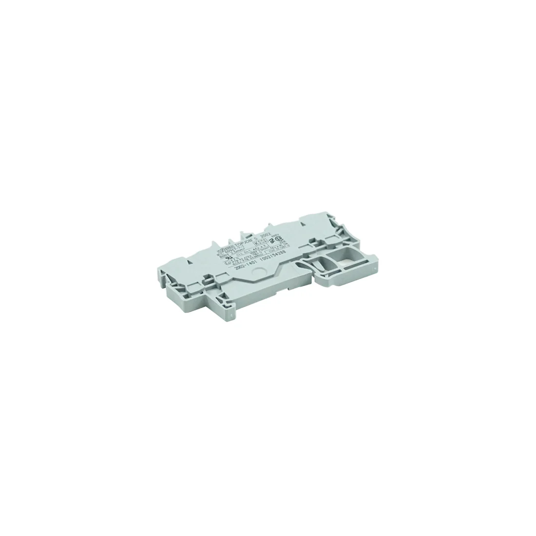 Wago 4-Conductor through terminal block U102371