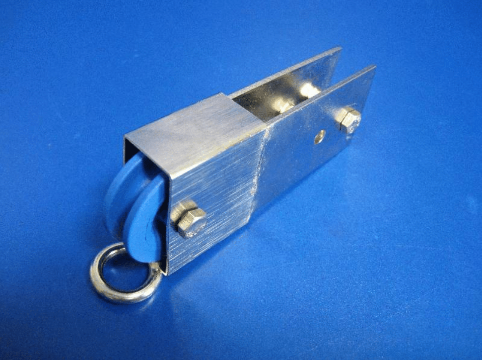 Swingover Arm Extension Assembly