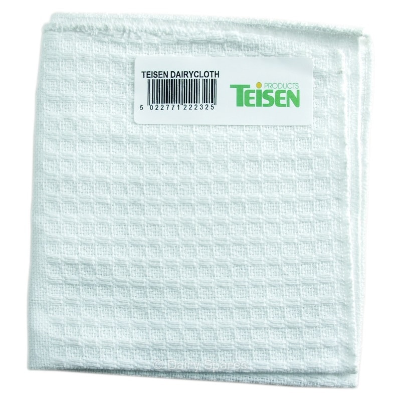 Teisen dairy cloth for uddercare – pack of 25 TW11