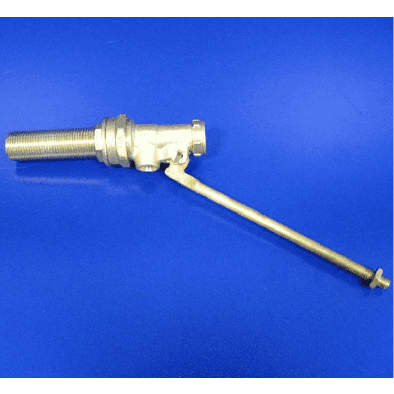 Dairymaster clustercleanse ball cock valve arm (1/2″)