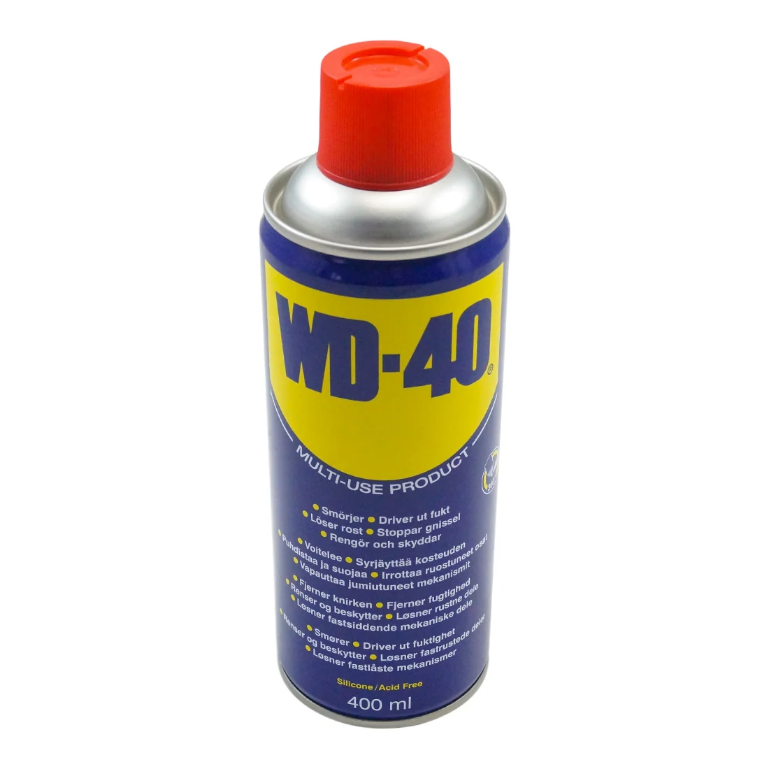 WD-40, 400 ml. spray