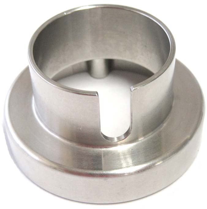 SS Collar for Ezee & DeLaval® current Milk Pump - aftermarket copy parts R10432