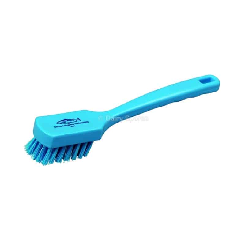 Salmon premium plastic utility brush BR08