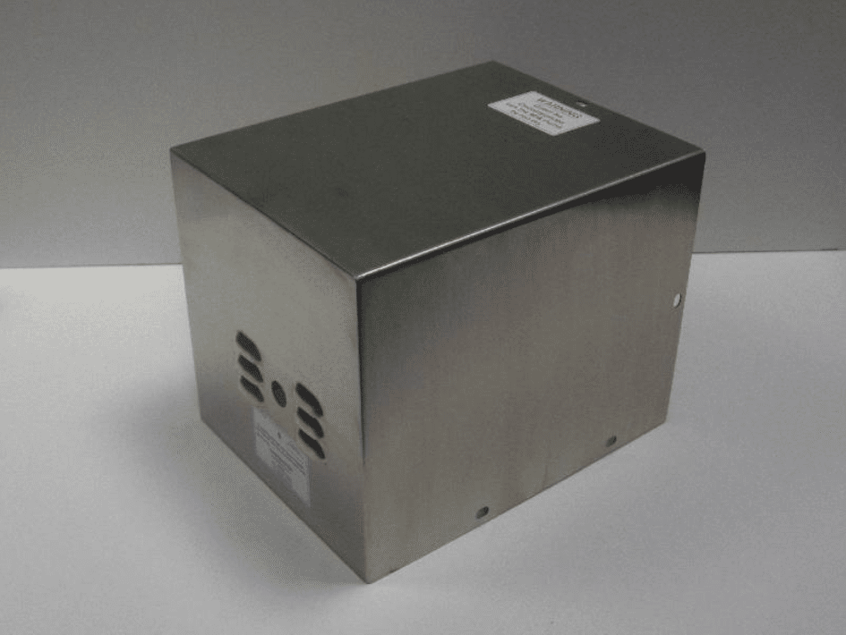 Centrifugal milk pump st/stl cover