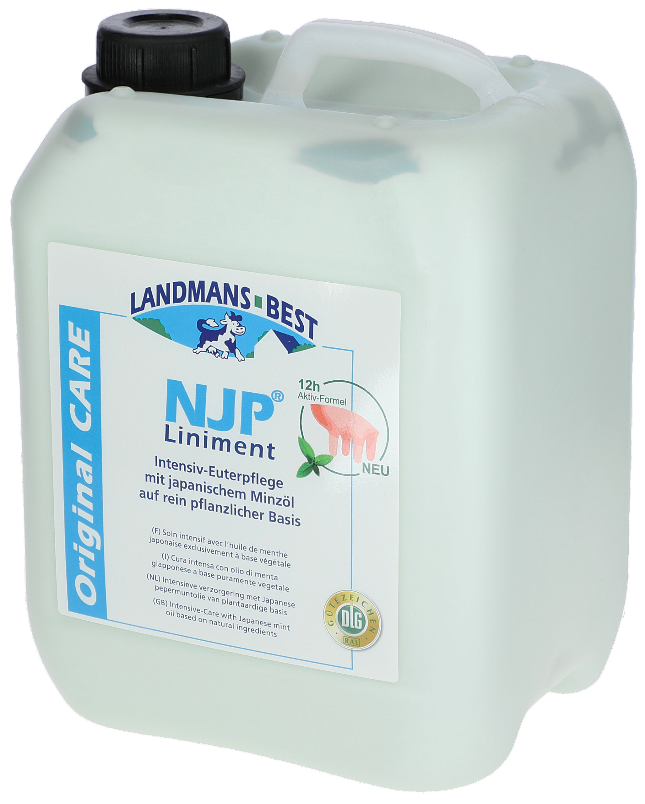 Euterpflege Original NJP® Liniment