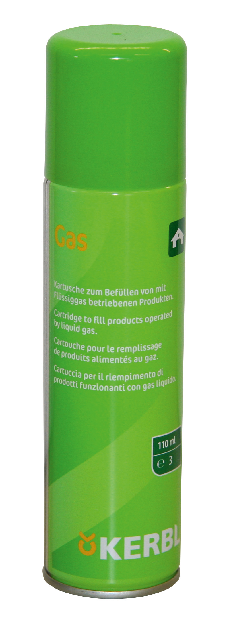 Gaskartusche für Gas-Enthorner GasBuddex | 110 ml