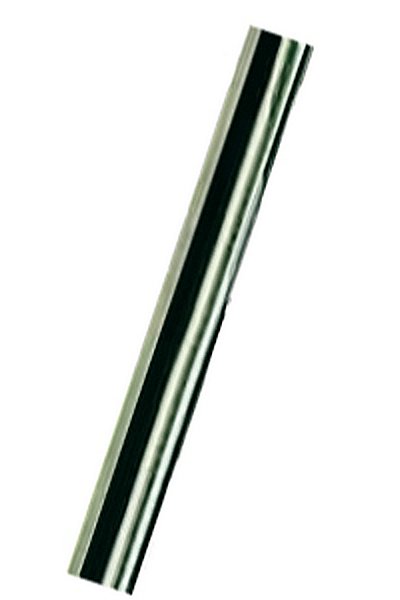 Edelstahl-Zulaufrohr ½" 1,1 m für Vakuumtrogfluter