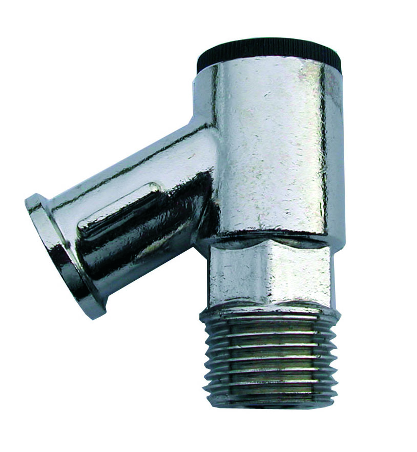 Vakuumanschluss Kegel mit 1/2" Gewinde