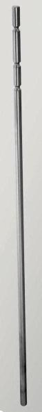 Electrode - Short 15 inch for Surge Highline ComPak Glass Receiver Jar 7750-0025-099