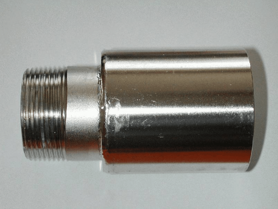 Pulsation Line St/Stl End – (2″ x 1.5”, 2.5″ x 1.5”, 3″ x 1.5″, 4″ x 1.5″ BSP)