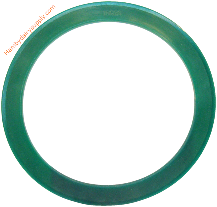 1053s Silicone Lid Gasket for Hamby Ezee Coburn Caprine Interpuls Bucket lids ITP3100002
