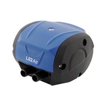 Interpuls Pulsator L02Air, 2 Anschlüsse