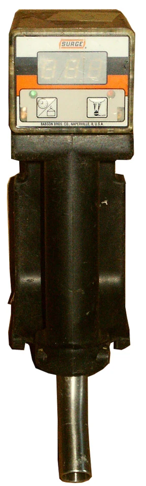 Rebuilt GEA Westfalia OneTouch with milk yield - auto take off detacher - No Cylinder