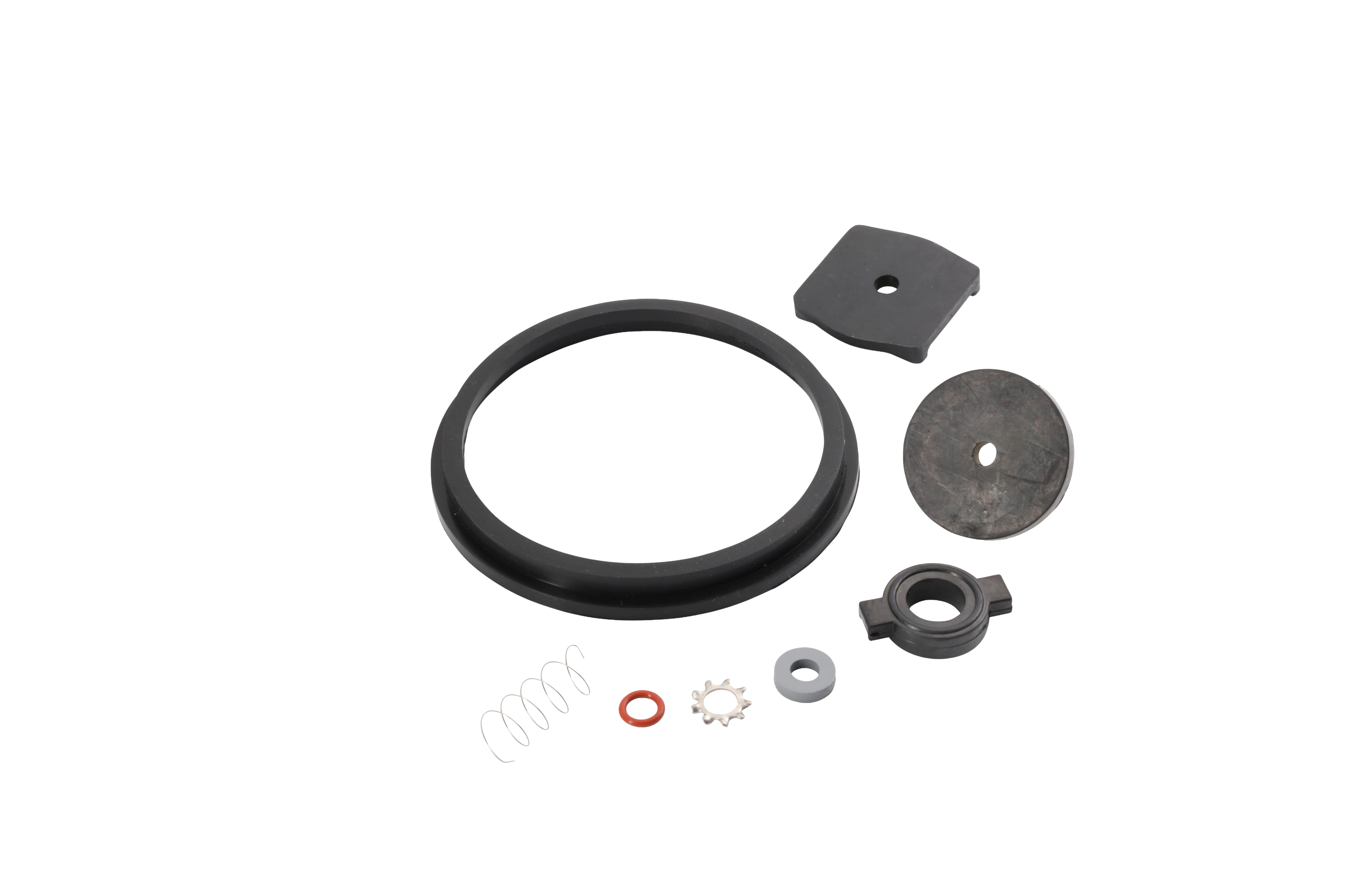 Service-Kit 3 passend für BouMatic Flo-Star Standard & Classic Sammelstück ohne Absperrung