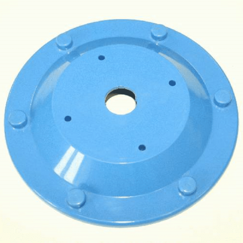 Dairymaster jetstream wash air injector valve lid