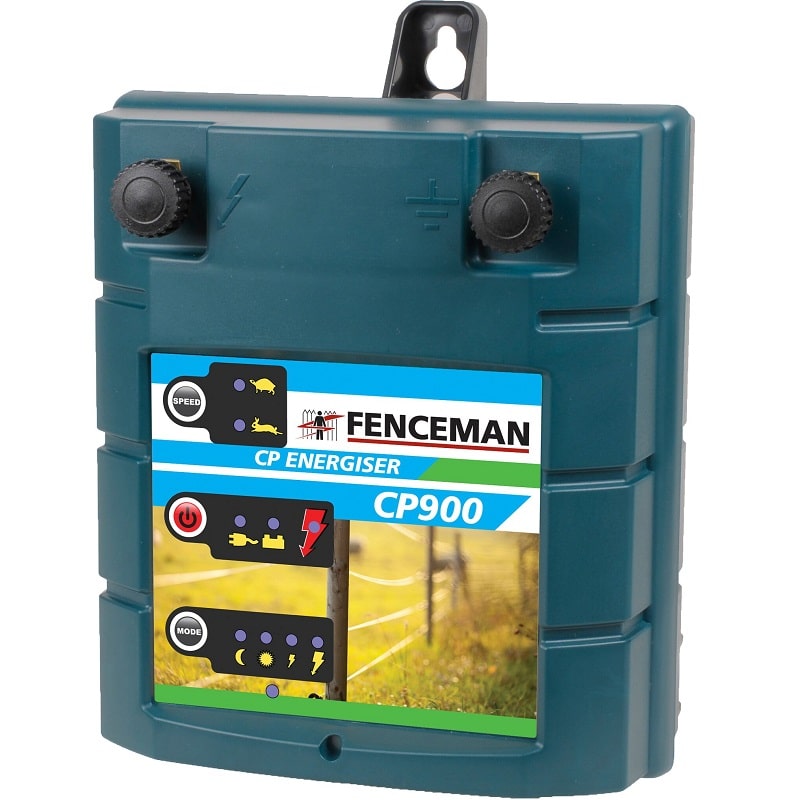 Fenceman battery energiser cp900 CP900