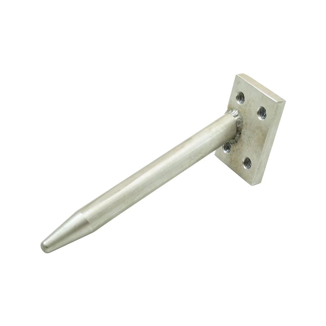 Bracket for swing arm, left