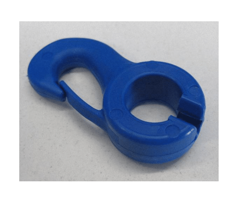 Dairymaster ACR quick attach clip slotted