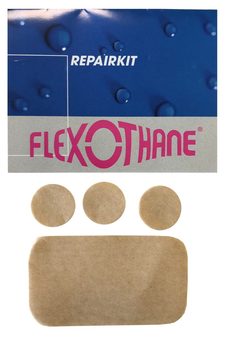 Flexothane® Classic Repair Patch Green (Single) – FLC40G FLC40G