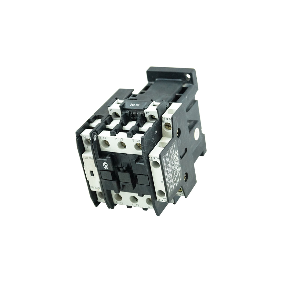 Relay for heater, used
