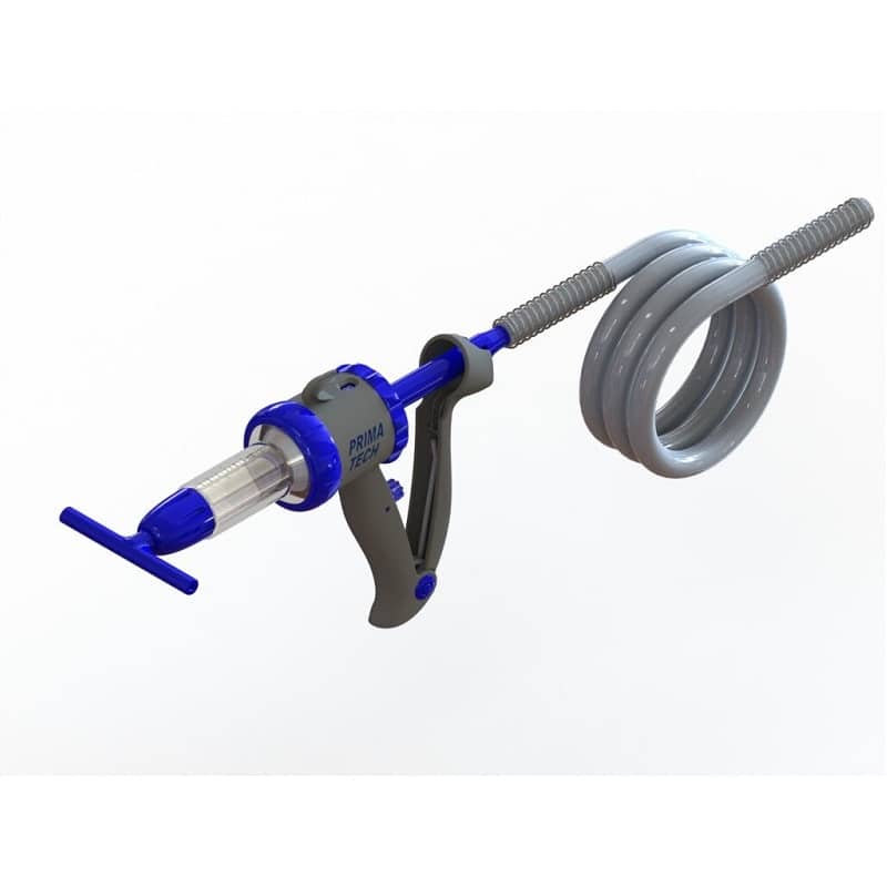 Prima-tech 30ml drencher – t-bar nozzle
