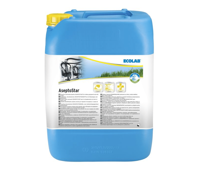 Ecolab AseptoStar