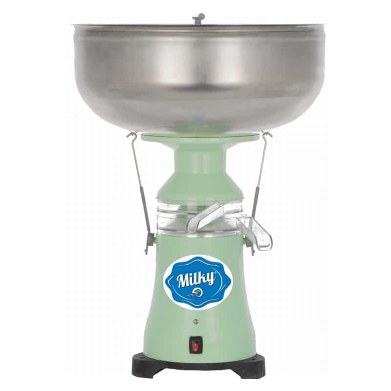Milky FJ130 EPR Electronic Cream Separator FJ130EPR