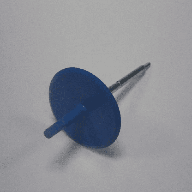 Dairymaster milk meter separation chamber valve