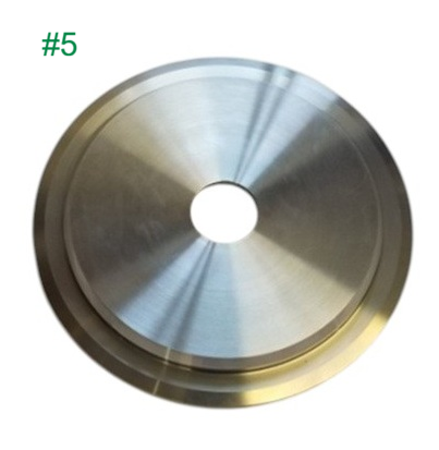 Back Plate (external seal) for Thomsen & Kleen-Flo #5 Transfer Pump