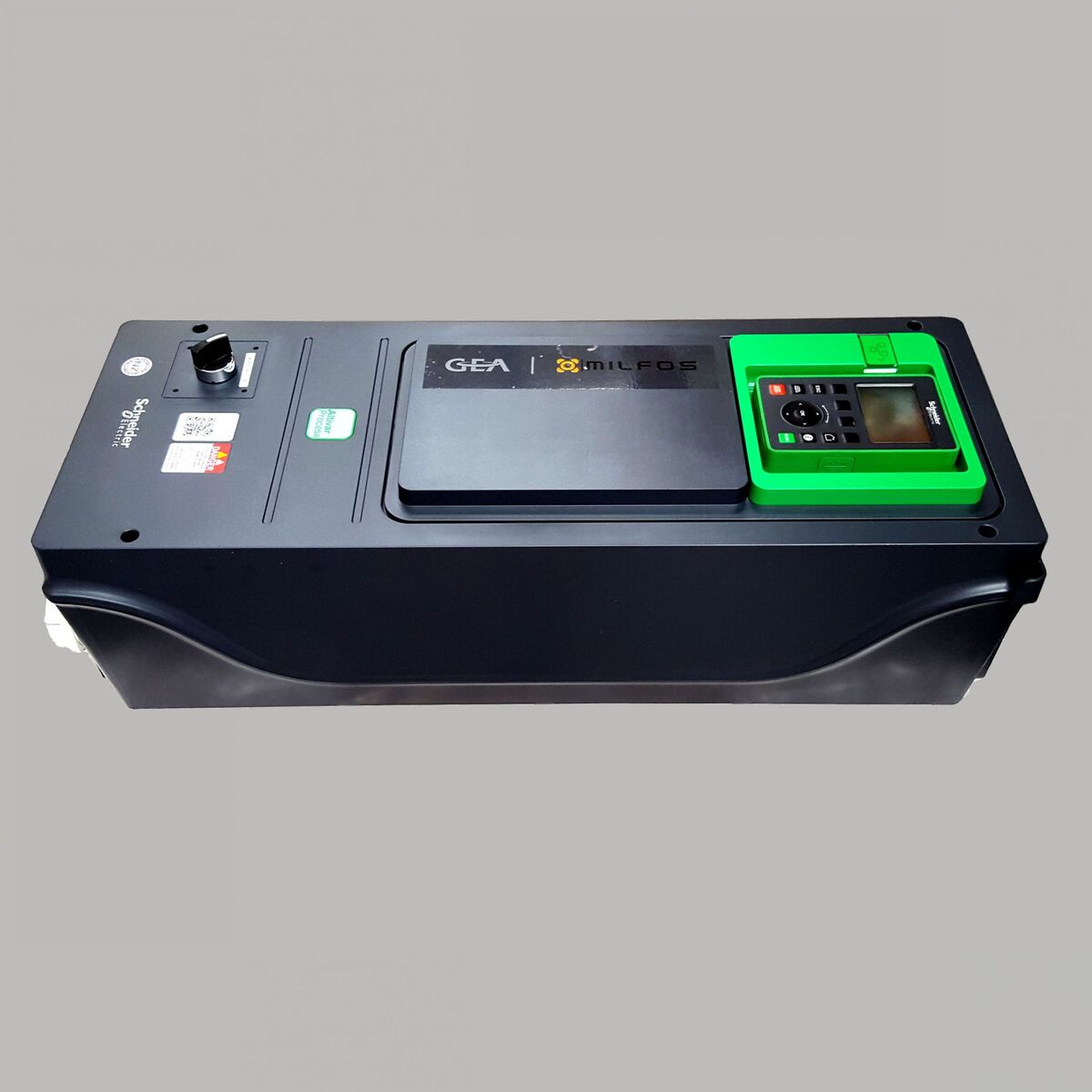 Intelvac 15kW Motor Control 8801-4588-020