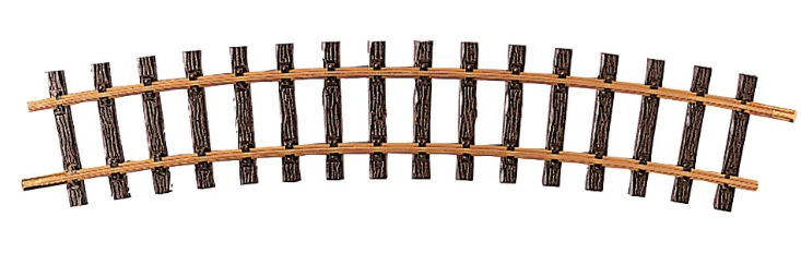 Sold Out! LGB 1600 16000 brass track - full circle - G scale - used in very good condition 816-449-1314