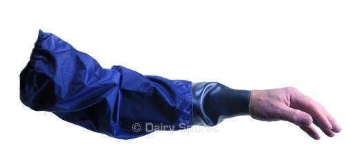 drytex Milking Sleeves c/w Rubber Cuff Medium (Pr) – MS26A MS26A