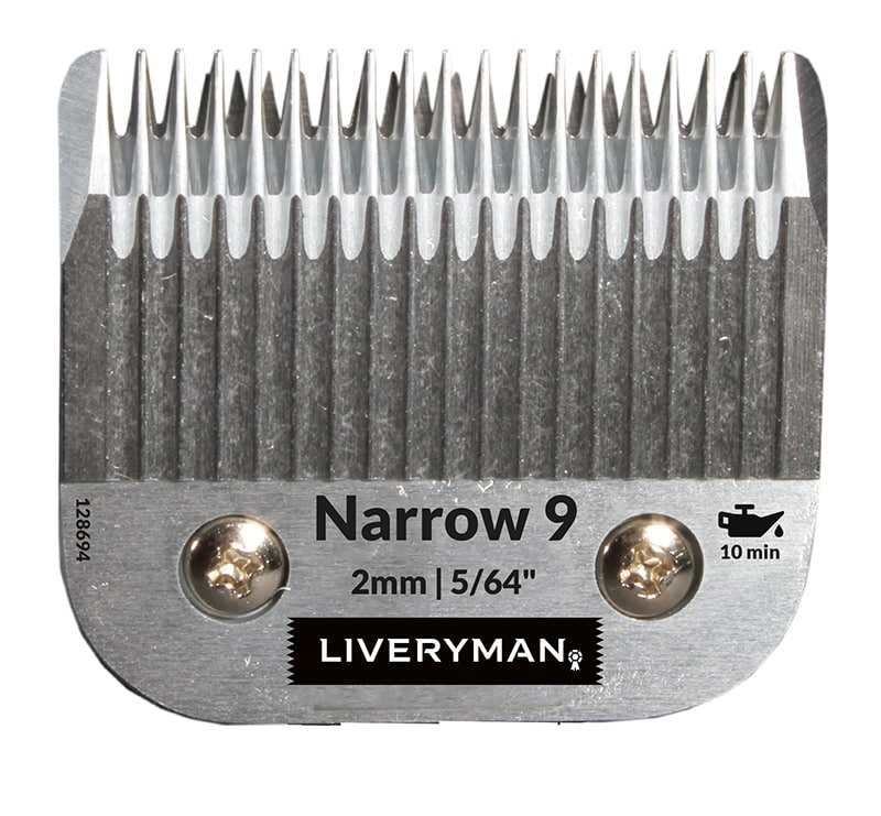 Liveryman A5 Blade Narrow 9