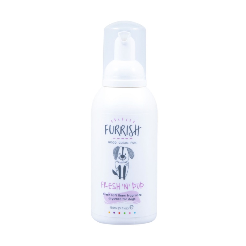 Furrish Fresh ‘N’ Pup Drywash FSH0033