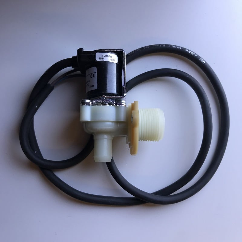 Fullwood Packo single water solenoid valve ip65 072648F