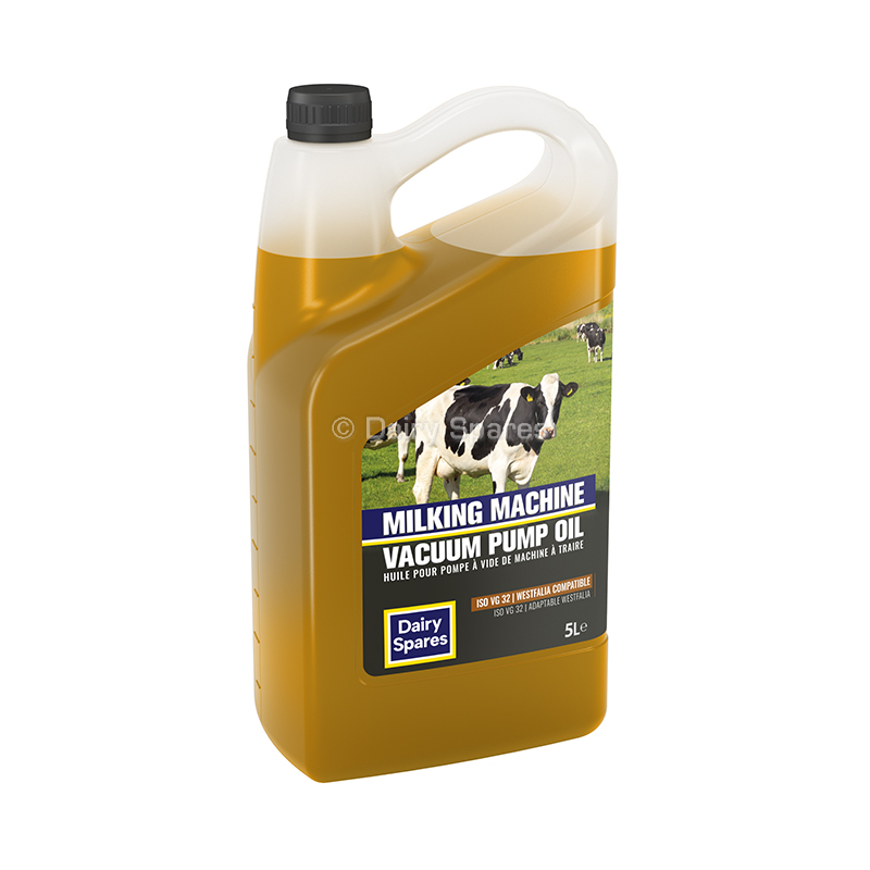 Vacuum Pump Oil Suitable for Westfalia (Brown) – VP10P VP10P