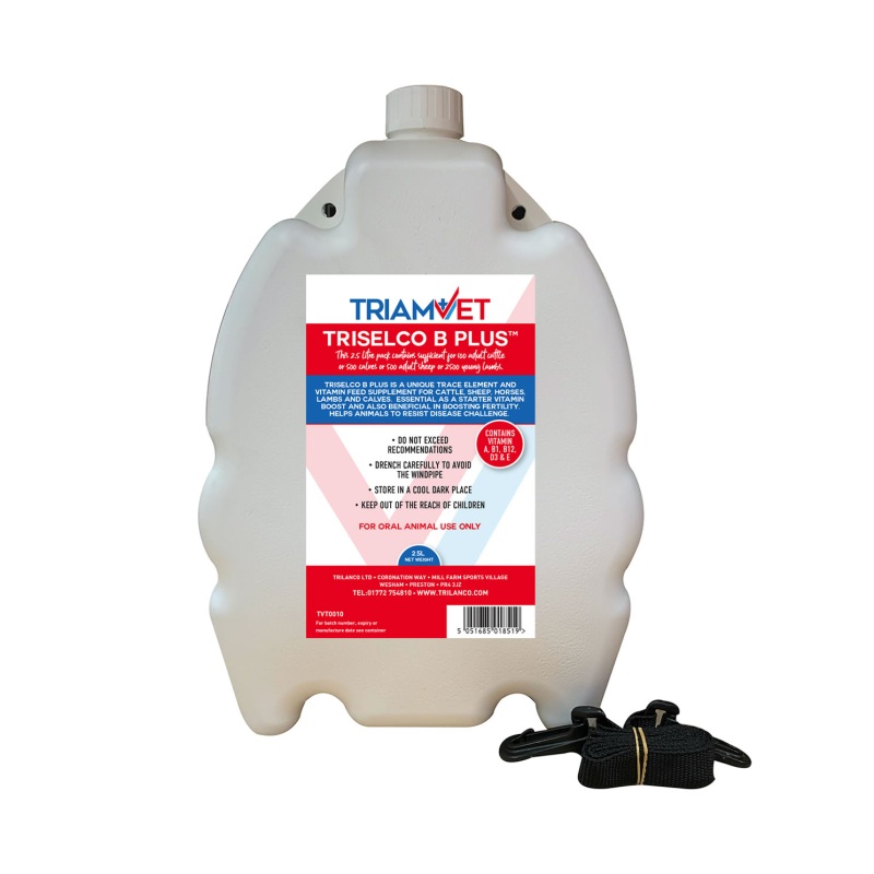 TriamVet Triselco B Plus TVT0010