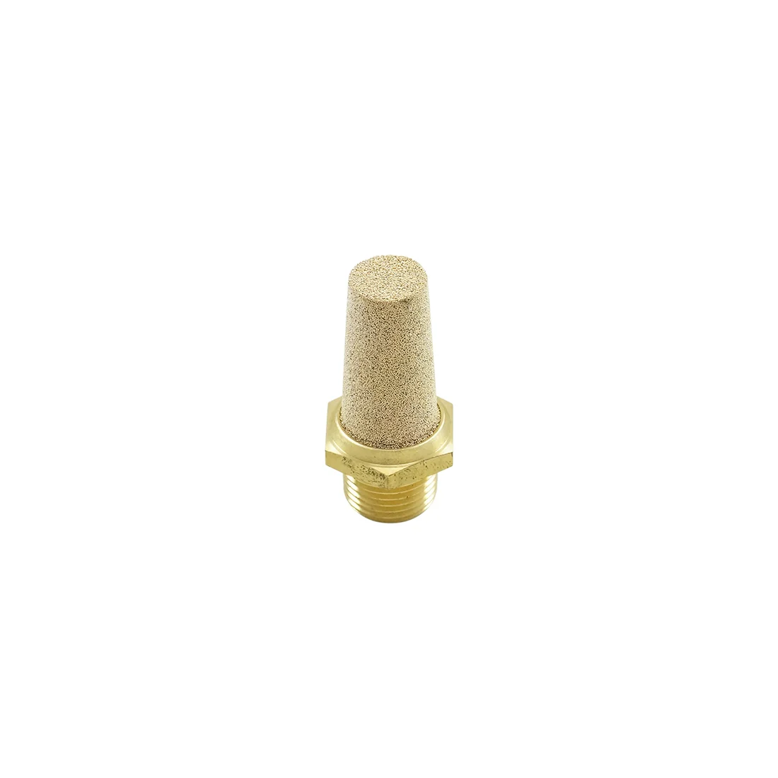 Silencer sint. br 1/2 BSPT male D10090546