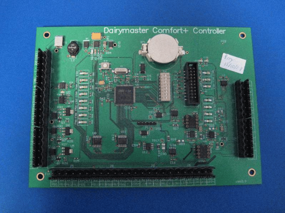 Comfort+ Controller PCB – Straight/Revolver Floor – (SMT)