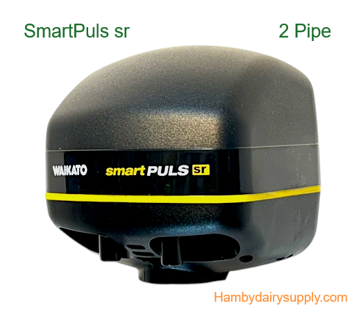 Waikato SmartPuls sr 24volt electric pulsator 2 pipe 7750-0112-618