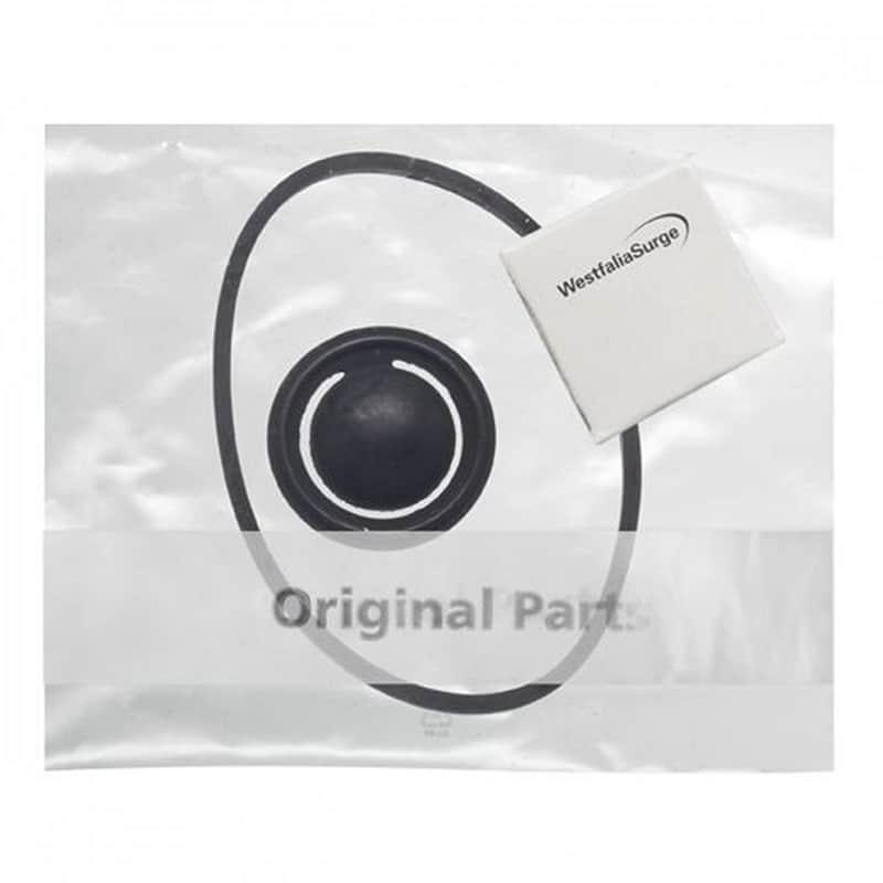 GEA Westfalia 0.37kw-1.1kw milk pump seal service kit (non return flap) 7038-9905-040