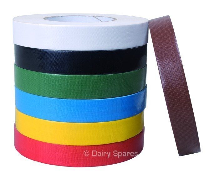Waterproof Cloth Tape Yellow – TK02 TK02