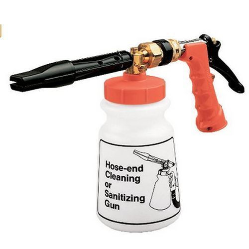 Foam Gun with Multi-Ratio Stem