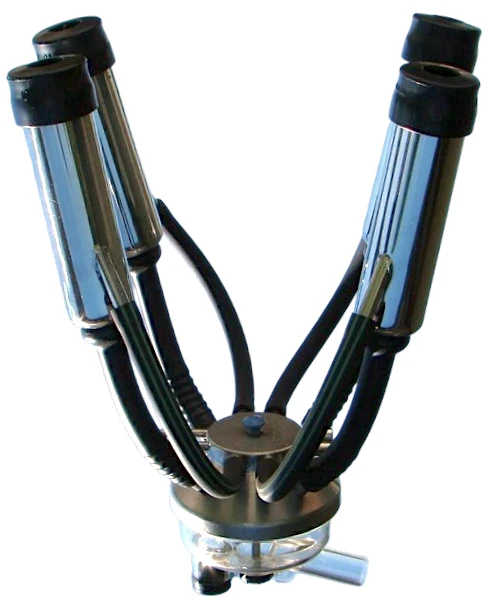 Used/Rebuilt DeLaval Super Claw Lite 7750-0112-618