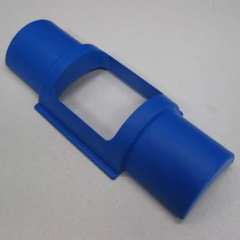 Dairymaster Batch Feeder To Flexi Auger Plastic Tube Adapter