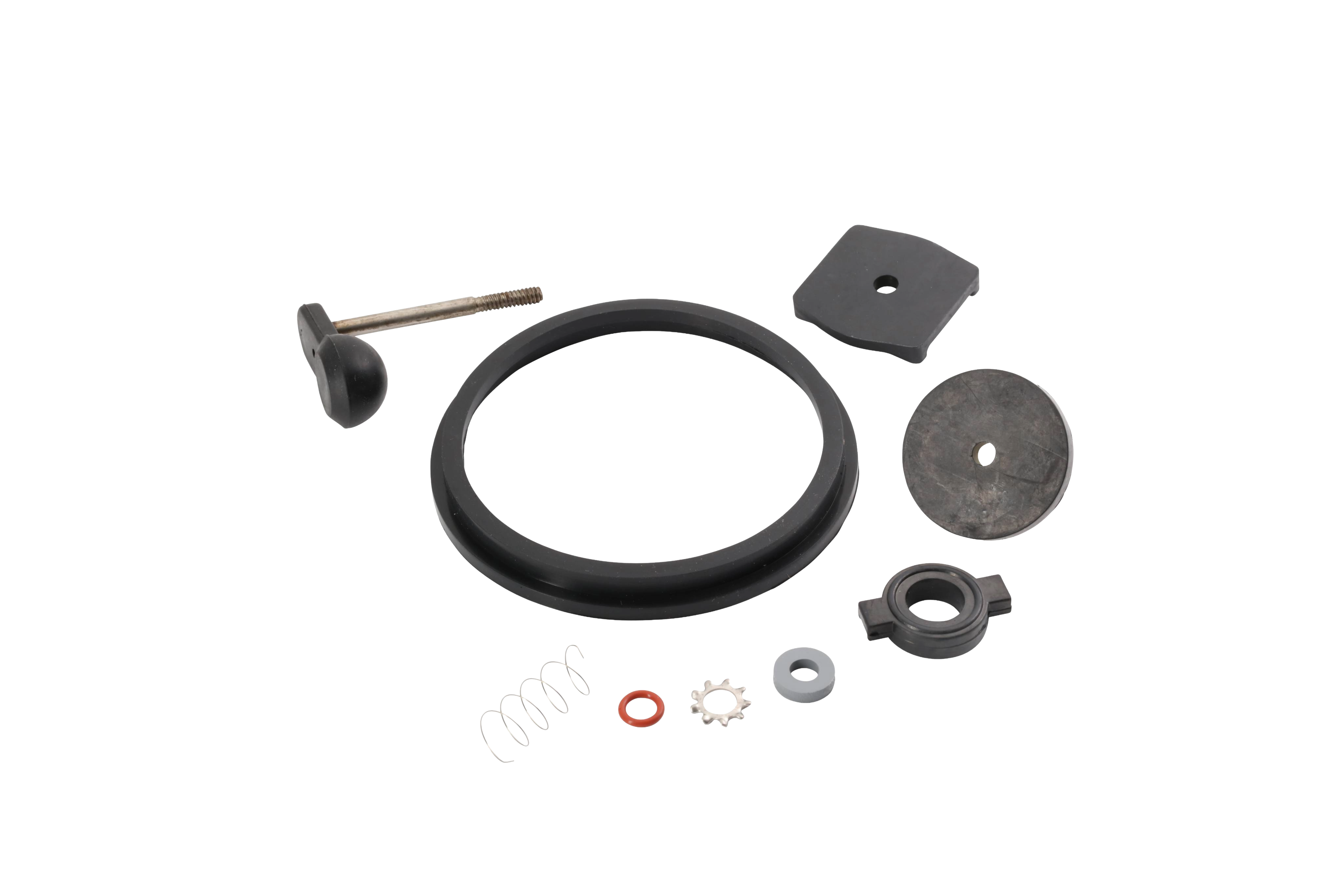 Service-Kit 1 passend für BouMatic Flo-Star Standard & Classic Sammelstück für Absperrung