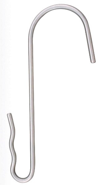 Double Hose Adjusting Hook for 2 inch 4999-1090-111