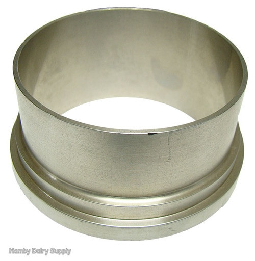 Male Bevel Seat Weld Ferrule 3 inch 4999-1000-386