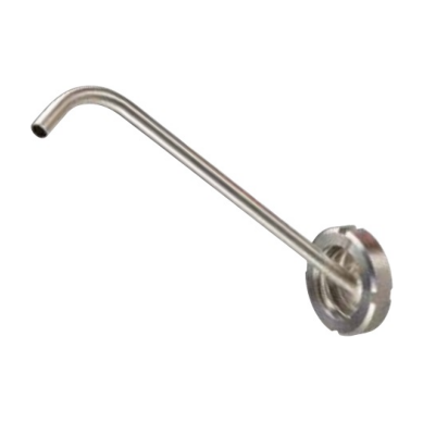 Tank Outlet Elbow DN50 with Union Nut